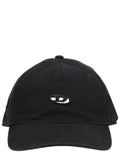 Black Logo Baseball Hat 1