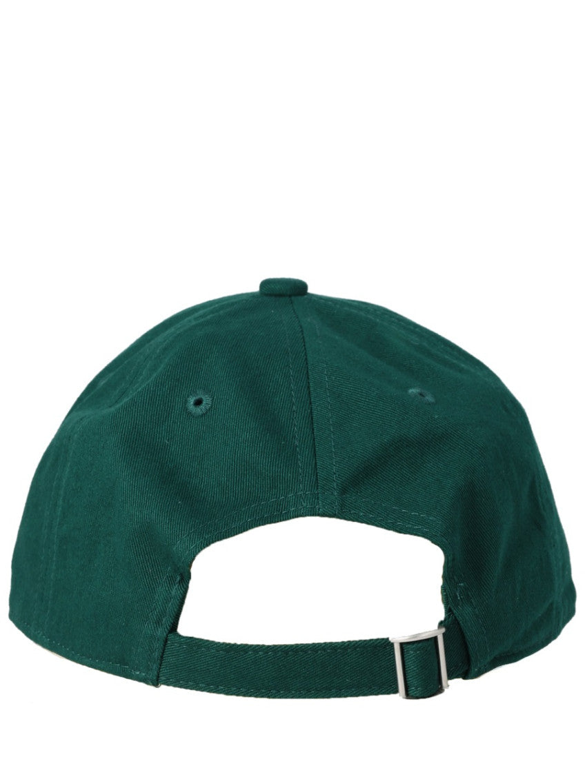 Dark Green Logo Baseball Hat 2