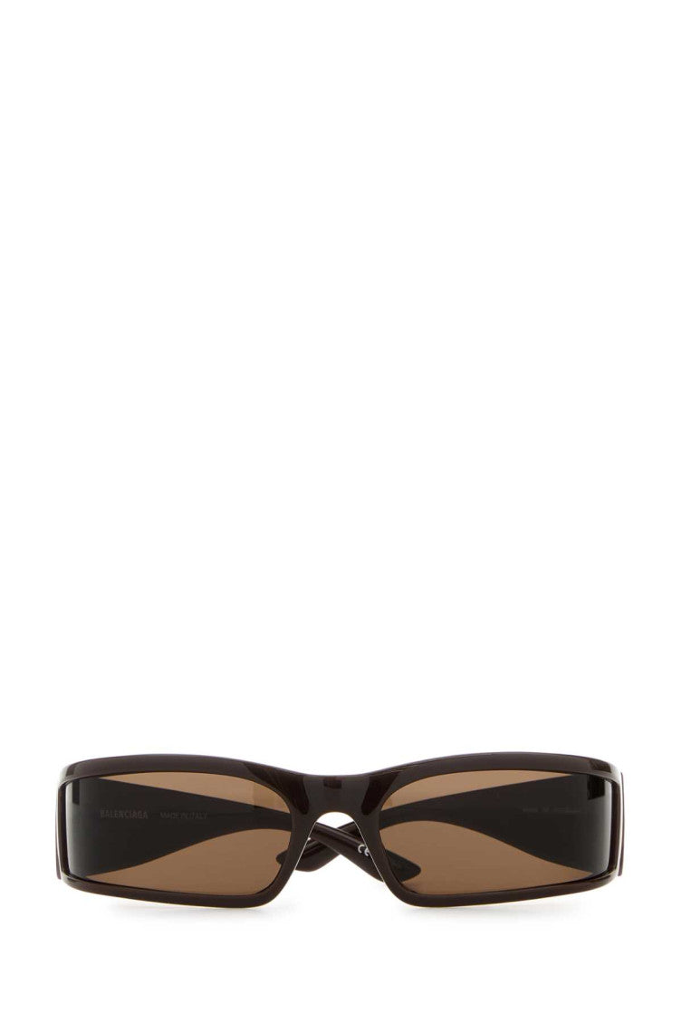 Brown acetate sunglasses  2