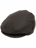 Green Logo Flat Hat 1