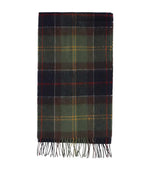 Multicolour Classic Check Tartan Scarf 1