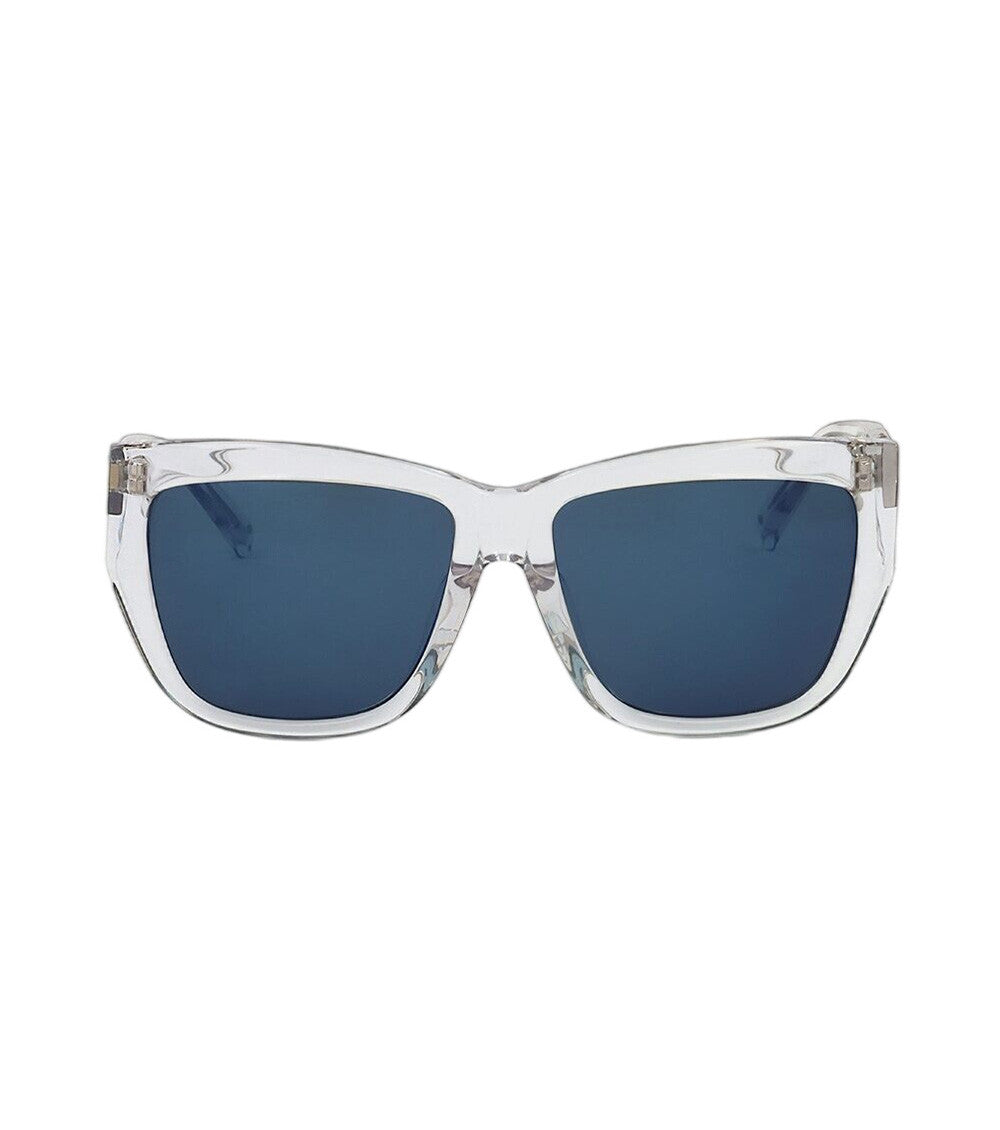 White Pantone Square Sunglasses 1