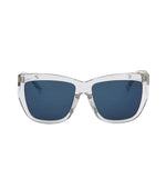 White Pantone Square Sunglasses 1