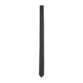 Dark Grey Classic Solid Tie 1