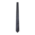 Dark Blue Solid Tie 1