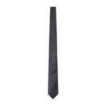 Dark Blue Solid Tie 1