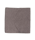 Brown Jacquard Pocket Square 1