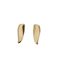 Golden Stud Earrings 1