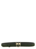 Green Love Berry Buckle Belt 1