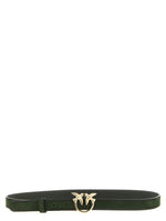 Green Love Berry Buckle Belt 1