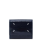 Blue Signature Wallet 1