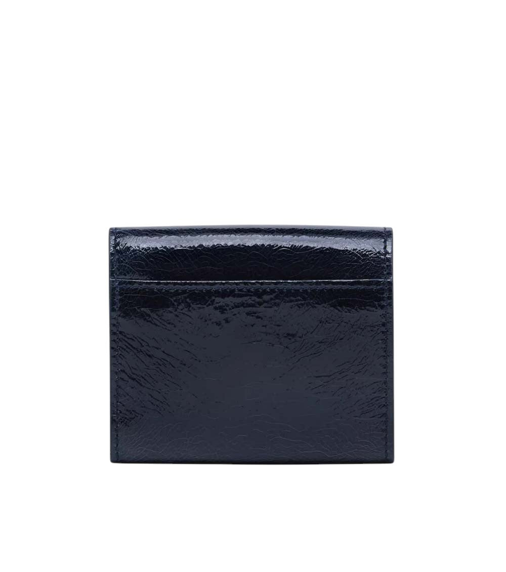 Blue Signature Wallet 2