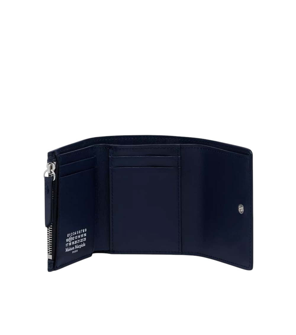 Blue Signature Wallet 3