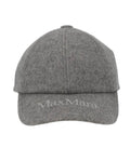 Grey Logo Baseball Cap 1