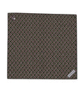 Green Geometric Pattern Pocket Square 1