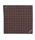 Multicolor Geometric Pattern Pocket Square 1