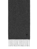 Grey Logo Scarf 1