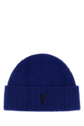 Blue Logo Beanie Cap 1