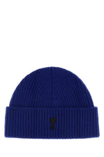 Blue Logo Beanie Cap 1