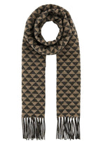 Beige Classic Scarf 1