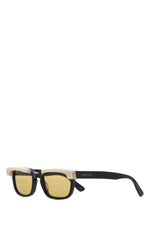 Black Rectangular Sunglasses 1