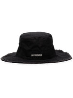 Black Le Bob Artichaut hat 1