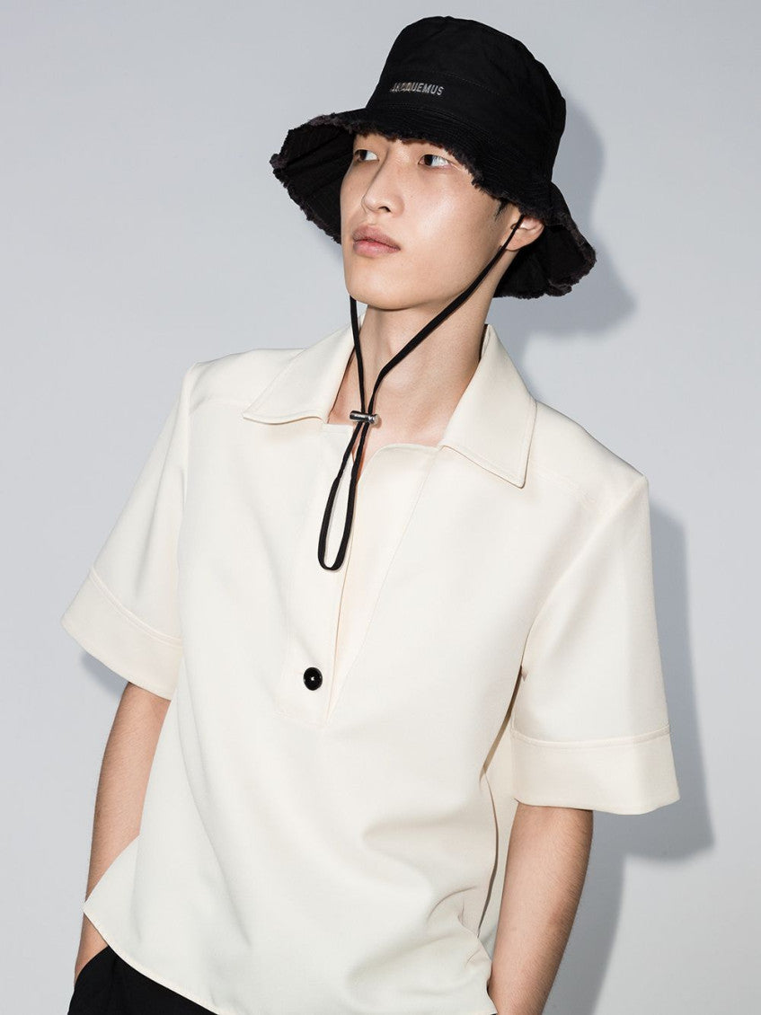 Black Le Bob Artichaut hat 2