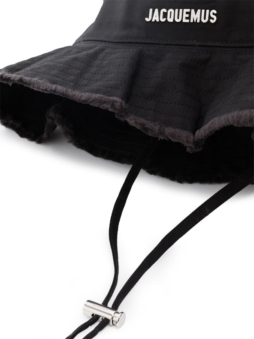 Black Le Bob Artichaut hat 4
