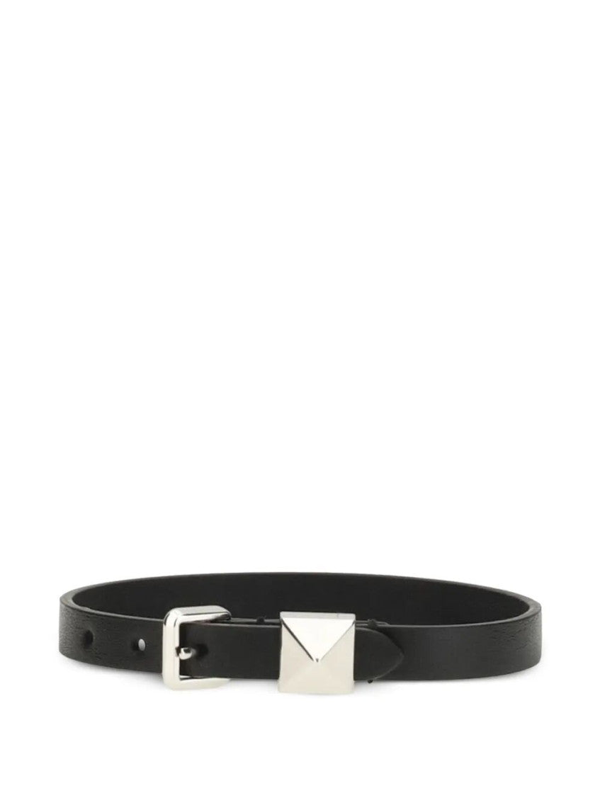 Black Rockstud Bracelet 1