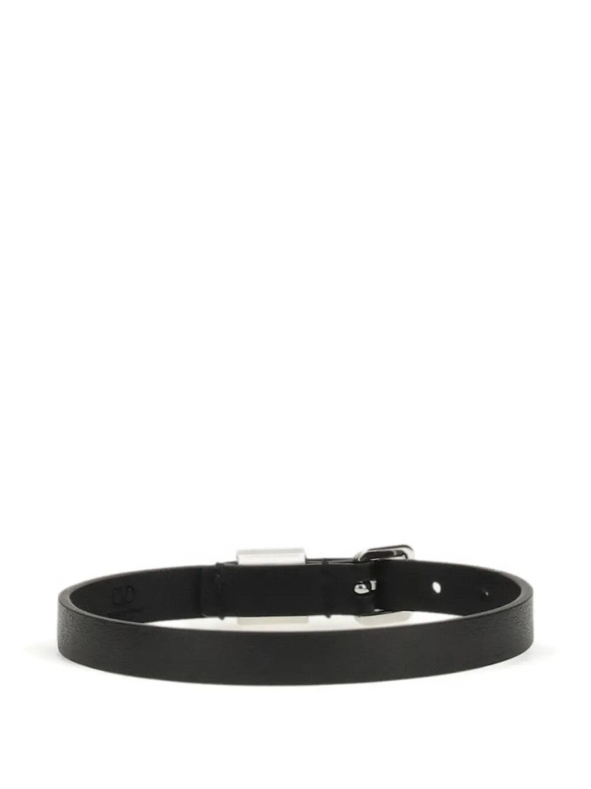 Black Rockstud Bracelet 2