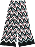 Multicolor Wool scarf 1