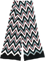 Multicolor Wool scarf 1