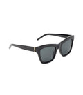Black M160 Square Sunglasses 1