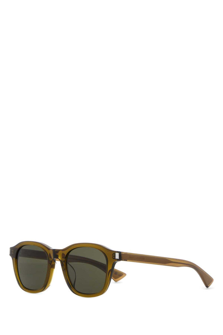 Brown Square Sunglasses 2