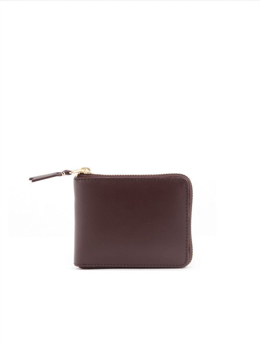 Brown PORTAFOGLIO CLASSIC LOGO Wallet 1