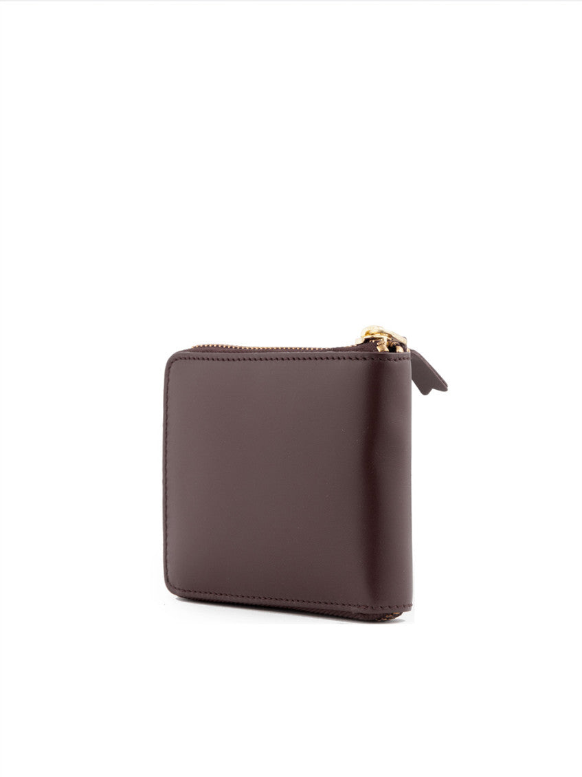 Brown PORTAFOGLIO CLASSIC LOGO Wallet 3