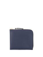 Navy Blue PORTAFOGLIO CLASSIC Wallet 1