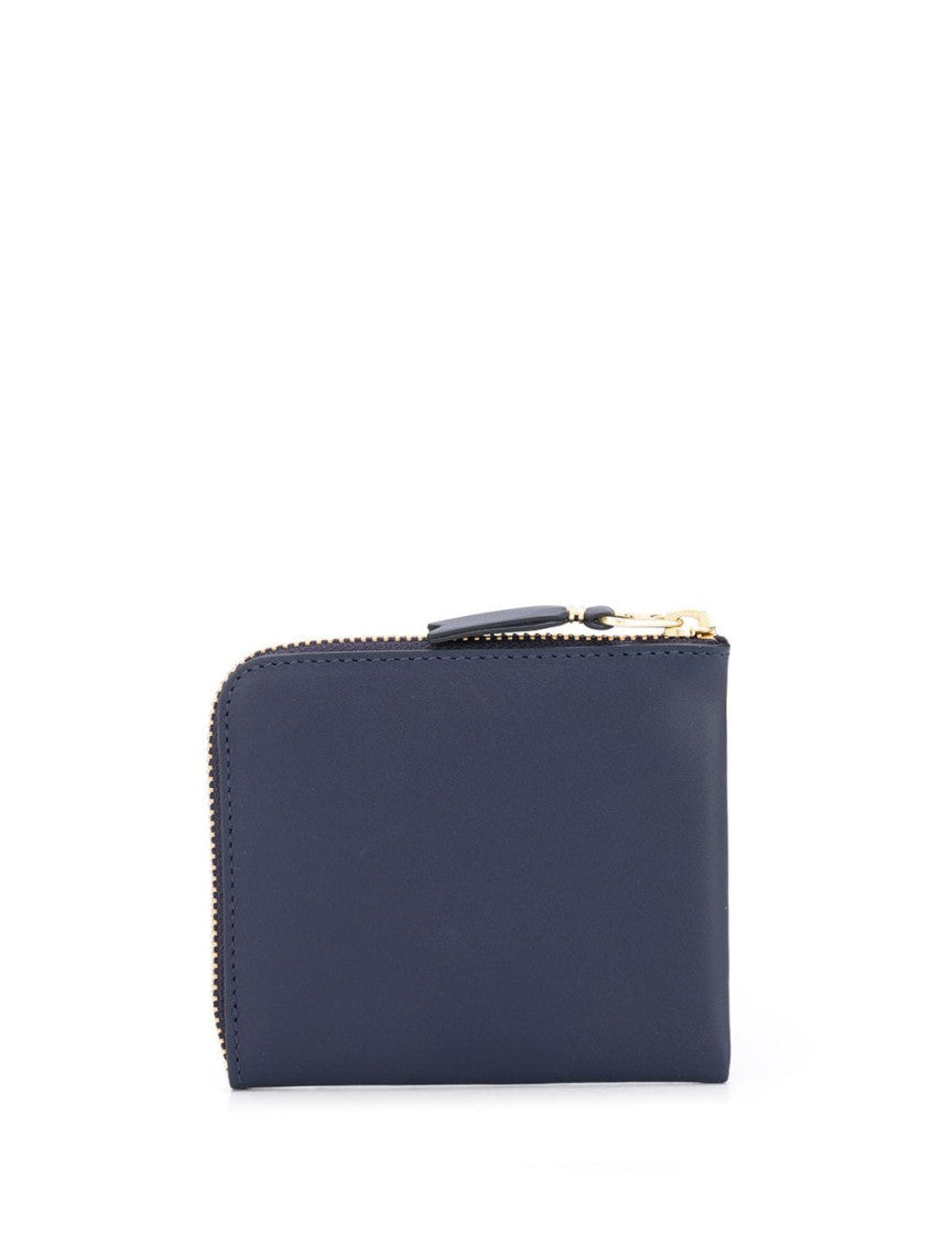 Navy Blue PORTAFOGLIO CLASSIC Wallet 2