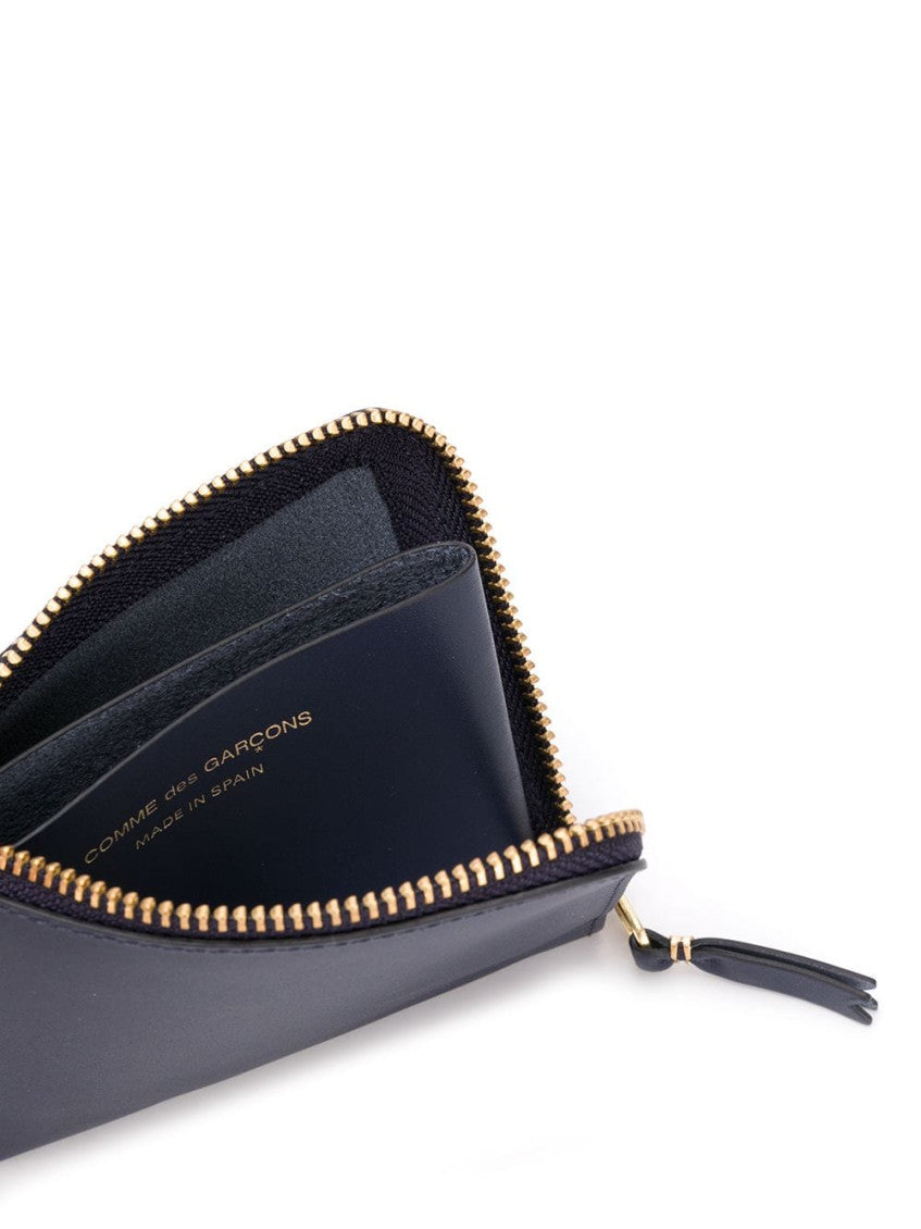 Navy Blue PORTAFOGLIO CLASSIC Wallet 3