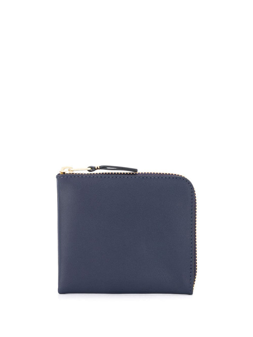 Navy Blue PORTAFOGLIO CLASSIC Wallet 4