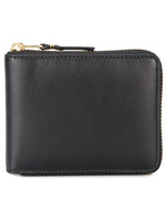 Black PORTAFOGLIO CLASSIC LOGO Wallet 1