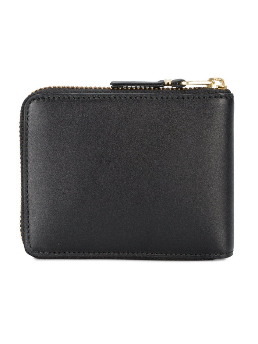 Black PORTAFOGLIO CLASSIC LOGO Wallet 5