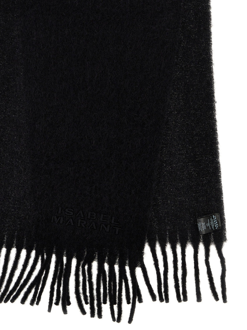 Black 'Firny' scarf 3