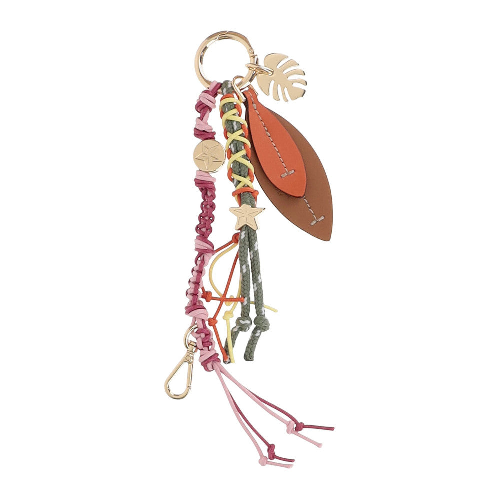 Multicolor Malanga Braided Charm 1
