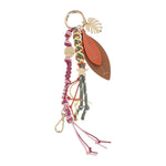 Multicolor Malanga Braided Charm 1