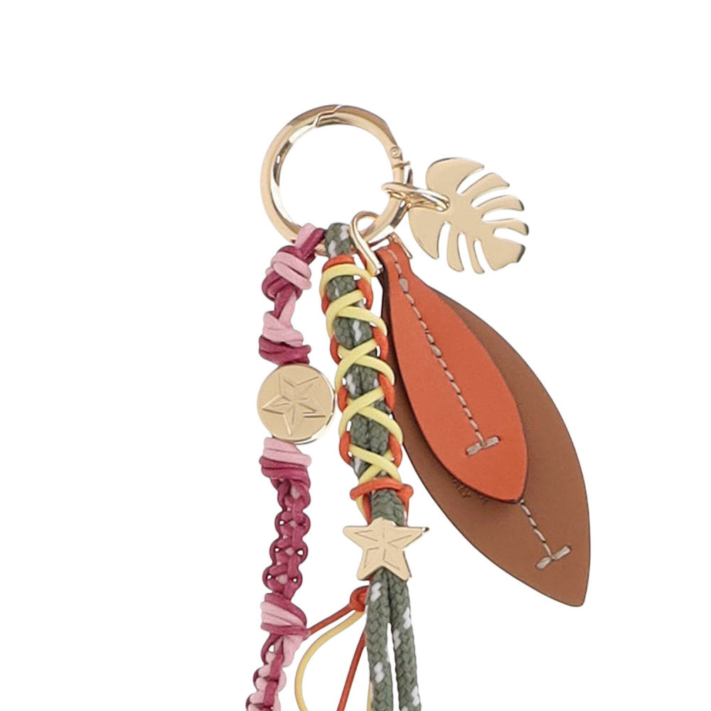 Multicolor Malanga Braided Charm 2