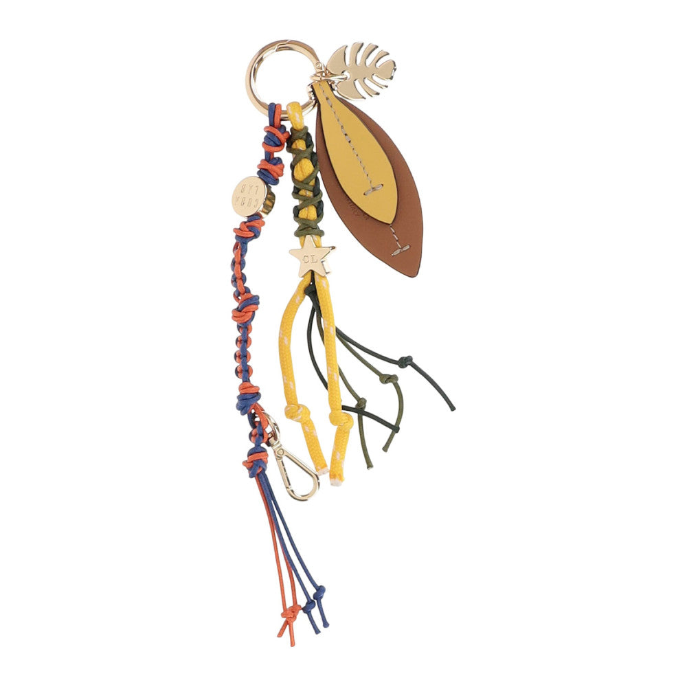 Multicolor Malanga Braided Charm 1