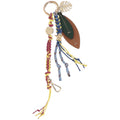 Multicolor Malanga Braided Charm 1