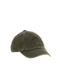 Olive Journey Solid Baseball Cap 1