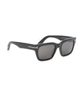 Black Square Sunglasses 1